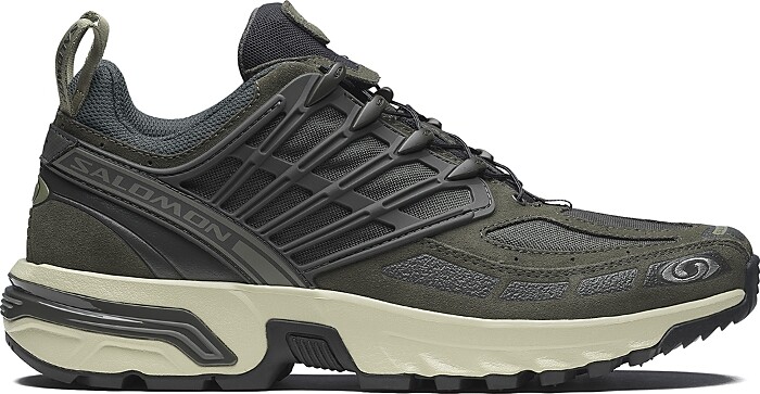 Salomon Unisex Acs Pro Lace Up Sneakers