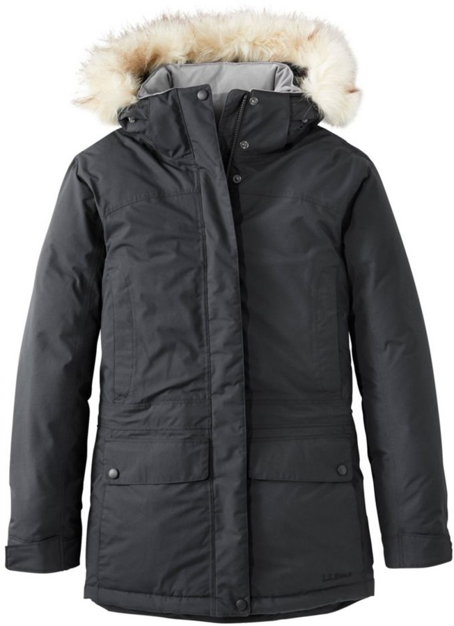 L.L. Bean Women's Baxter State Parka ShopStyle Outerwear