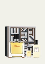 Thumbnail for your product : Hermes Terre d' Fragrance Set