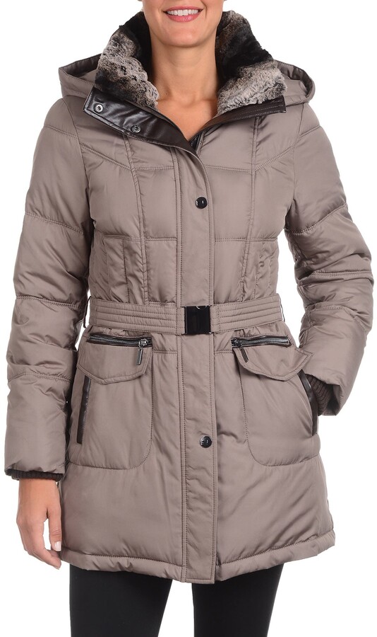 fleet street puffer jacket