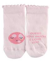 Thumbnail for your product : Falke Baby Love You Calf Socks,36 (Size: 80-92)