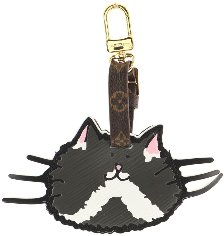 Louis Vuitton Cat Bag Charm