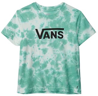 Vans Kids Green Girls' Clothing | Shop 