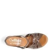Thumbnail for your product : Callisto 'Eliza' Sandal