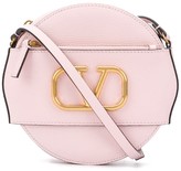 Thumbnail for your product : Valentino VLOGO round crossbody bag