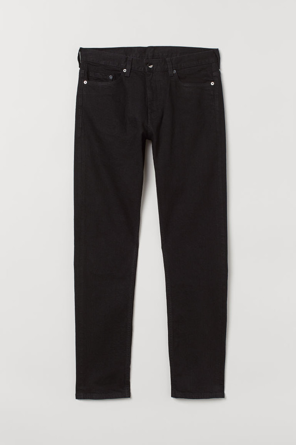 h&m selvedge