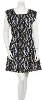 Thumbnail for your product : Theyskens' Theory Silk Dress w/ Tags