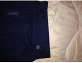 Thumbnail for your product : Stella McCartney Stella Mc Cartney High Waisted Navy Skirt