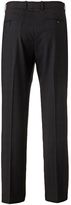 Thumbnail for your product : Axist ® ultra series windowpane straight-fit flat-front fancy dress pants - men
