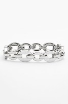 Thumbnail for your product : Anne Klein Link Stretch Bracelet