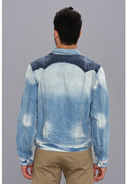 Thumbnail for your product : True Religion Jimmy Trucker Jacket Horizon Renegade in Backbeat