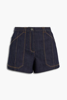 Thumbnail for your product : Cinq à Sept Aileen denim shorts