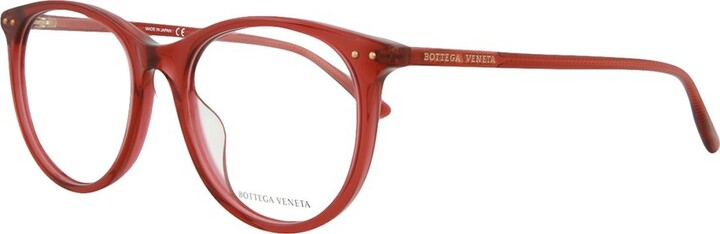 Bottega Veneta Women's Bv0215oa 53Mm Optical Frames - ShopStyle Eyeglasses