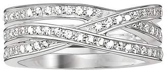 Thomas Sabo Eternity Zirconia Ring - Size O