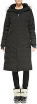 Thumbnail for your product : Canada Goose Elrose Fur-Hood Parka