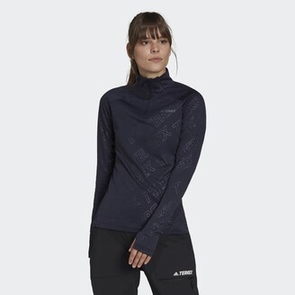 Adidas Half Zip | Shop the world's largest collection of fashion 