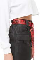 Thumbnail for your product : Forever 21 Superbe Graphic D-Ring Belt