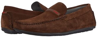 hugo boss moccasins mens