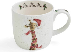 Royal Worcester Wrendale Designs Porcelain Coffee Mug