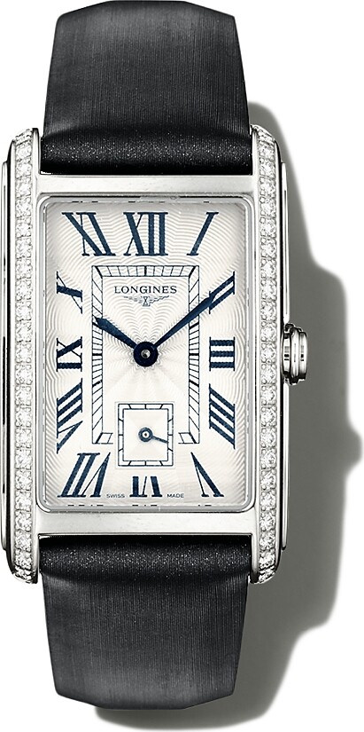 Longines DolceVita Watch, 23mm x 37mm - Exclusive