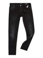 Replay Men's Hyperflex Anbass Slim Fit Jean