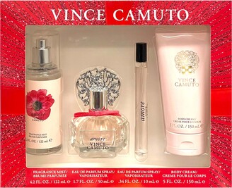 Vince Camuto Amore Eau de Parfum, Perfume for Women, 3.4 oz