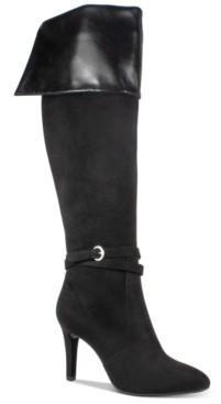 Rialto Clea Knee High Boots Women's Shoes
