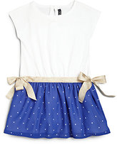 Thumbnail for your product : Lili Gaufrette Toddler's & Little Girl's Dropped-Waist Dress