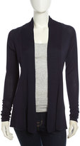 Thumbnail for your product : Neiman Marcus Knotted Back Raglan Cardigan, All Night