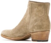 Thumbnail for your product : Alberto Fasciani Pointed Ankle Boots