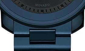 Movado 'Bold' Bracelet Watch, 44mm