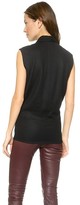 Thumbnail for your product : Helmut Lang Sleeveless Wool Top