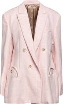 Suit Jacket Light Pink 