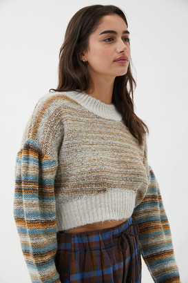 urban outfitters cropped sweater
