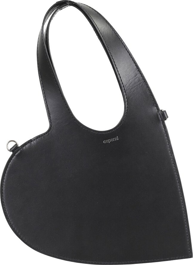 Coperni Mini Heart Tote Bag