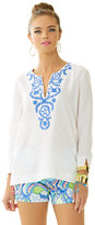 Thumbnail for your product : Lilly Pulitzer Amelia Island Tunic