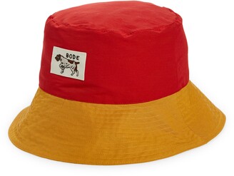 Yellow Bucket Hat | Shop the world's largest collection of fashion 
