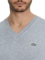 Thumbnail for your product : Lacoste Men's V Neck Sweater