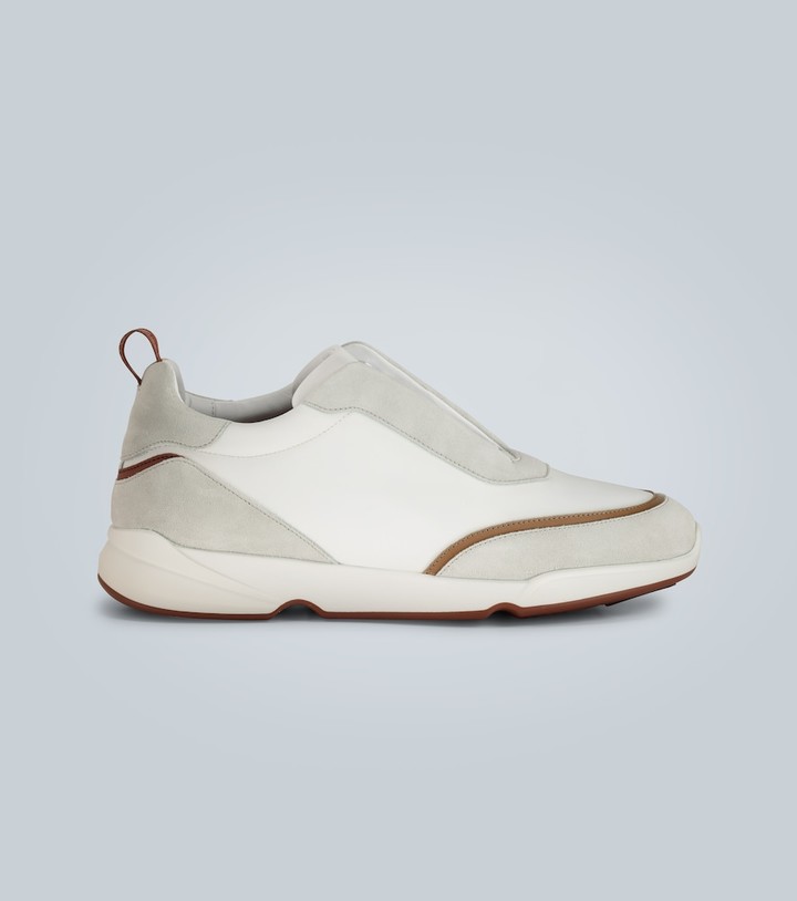 Loro Piana Men's Sneakers & Athletic Shoes | ShopStyle