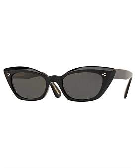 Oliver Peoples Bianka Cat Eye Sunglasses