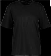 Thumbnail for your product : boohoo Jumbo Rib Oversized T-Shirt