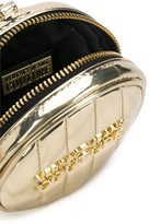 Thumbnail for your product : Versace Quilted Round Coin-Purse