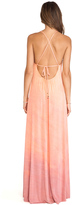 Thumbnail for your product : Gypsy 05 Desouk Tie Back Maxi Dress