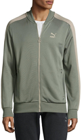 Thumbnail for your product : Puma T7 Full Zip Bomber Jacket