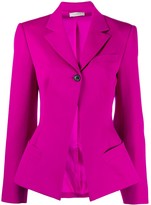 Thumbnail for your product : Nina Ricci Structured Fit Blazer