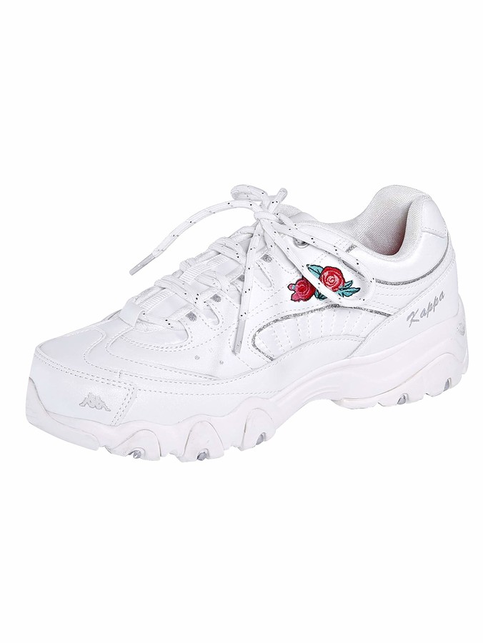 Kappa Unisex Rave Nc Low-Top Sneakers - ShopStyle Trainers & Athletic Shoes