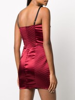 Thumbnail for your product : Dolce & Gabbana Sweetheart-Neck Corset Minidress