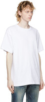 Thumbnail for your product : John Elliott White Classic University T-Shirt