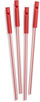 Thumbnail for your product : Fred & Friends 'Wet My Whistle' Musical Straws (Set of 4)