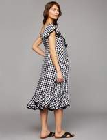 Thumbnail for your product : Ruffled Maternity Dress